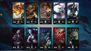 Orianna ARAM Patch 10.16