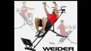 Weider Total Body Works 5000 Gym