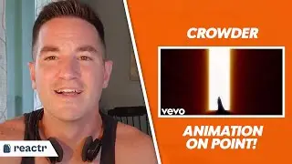First Time Hearing Crowder - Crushing Snakes: Showdown ft. TAYA | Christian Reacts!!!