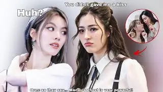 (LingOrm) ORM WANTED A KISS FROM LING FIRST?| Ling reaction when fans teased her to marry Orm