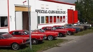Special Cars Berlin US-Importe