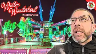 Is Winter Wonderland Stoke The BEST VALUE Christmas Fair?