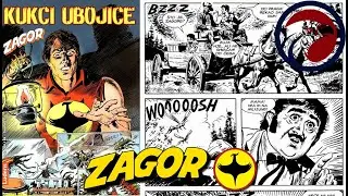 ZAGOR Kukci Ubojice