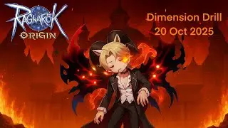 Ragnarok Origin : Gx in DD 20 Oct 2025 #ragnarokorigin #roo 