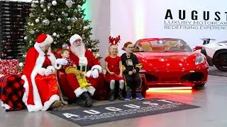 Cars & Toys 2022 at August Motorcars