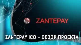 Проект Zantepay - обзор ICO