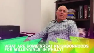 Best Neighborhoods for Millennials in Philadelphia