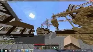 Minecraft XioCo server :D