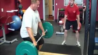 Chad Sparling PT Profile