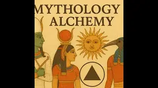 Egyptian Mythology and Alchemy Explained
