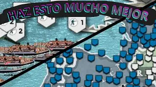 CONSEJOS y RECOMENDACIONES para PRINCIPIANTES en Supremacy 1914 - Pro Tips por JamboTactico  