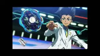 Joshua Vs Free @BeybladeOfficial