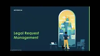 ServiceNow Legal Service Delivery (LSD)