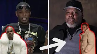 CAM'RON said he got more street money then AZIE FAISON