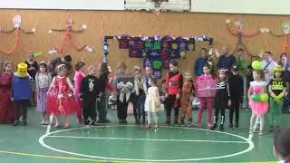 Alsós farsang 2019 Dunakeszi Bárdos Lajos Általános Iskola