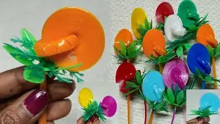 guldasta/stand flower/plastic wire guldasta..