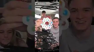 Max and Harvey live 7/14/25 wc