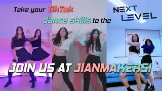 Take your TikTok dance skills to the next level at our 1-Day TikTok Dance Creator Class!