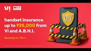 Vi Mobile Theft & Loss Protection Plans Explained | Free Mobile Insurance up to ₹25,000 📱✅