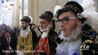 FESTA DI SAN GIUSEPPE 2016