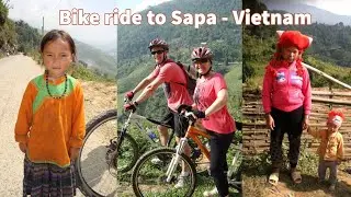 Bike Ride to Sapa village and Topas Ecolodge