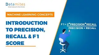Introduction to Precision, Recall and F1 Score | Machine Learning Concepts
