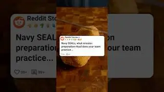 Navy seals, what mission preparation ritual does your team practice that would surprise #reddit