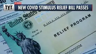 New Covid Relief Package Passes: What's In It?