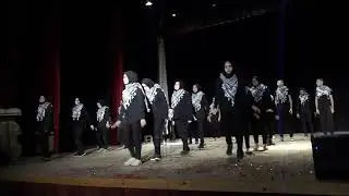 استعراض القدس