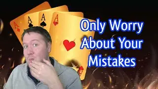 Only Worry About Your Mistakes - Weekly Free #292 - Online Bridge Tournament