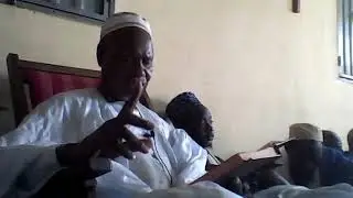 Oustaz Kide, Khatmou Tafsir fin Ramadan 2013