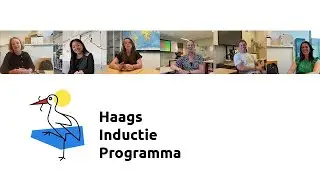 Haags Inductie Programma - Interview met starters, zij-instromers en schoolopleiders