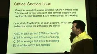 Multi-Threaded Programming in C++