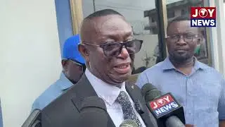 My biggest disappointment in the previous government was lack of discipline &ndash; Andy Appiah Kubi.