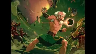 BUMI UNLEASHED! COMMANDER DECK MAGIC ARENA