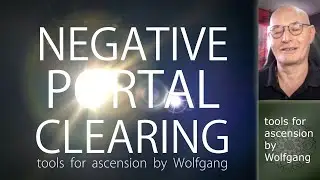 Guided Meditation to Clear - Remove - Cancel  Negative Portals and Entities