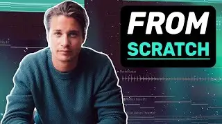 How To Make A Kygo Style Drop FROM SCRATCH | FL Studio 21 Tutorial