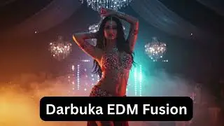 Massive EDM Darbuka Fusion 2025 | Middle Eastern Bass Attack 🎧🌍