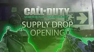 MWR: 100 Depot (KEY'S) Supply Drop Opening !