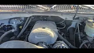 GovDeals: 2002 Chevrolet Silverado 2500HD