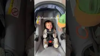 Приходите за покупками со мной и моей куклой-реборн! 🛍️🍼 #реборн #реборндолл #реборнаутинг