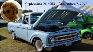 Tribute to Greg Ward