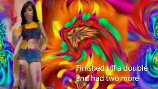 Johnny's Too Young - Sundance Jump with W. Dire Wolff - Music Video