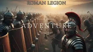 The Unbreakable Wall | How Roman Legionaries Fought ( Gladius, Pilum & Discipline )