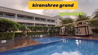 KIRANSHREE GRAND 5 star luxurious hotel