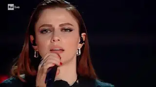 Annalisa - Dieci {SANREMO 2021} live audio, photo show con video clips