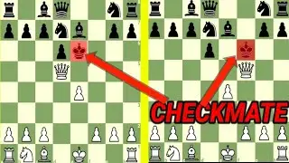 Checkmate against Philidor defence...