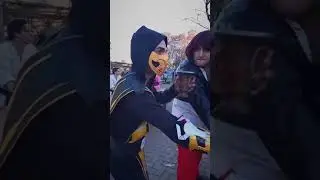 Crossover The King of Fighters con Mortal Kombat