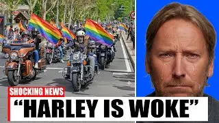 Harley's Woke CEO is GONE - New Leadership Promises to Save the Brand