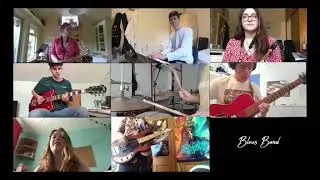 MPS Blues Band - Peg